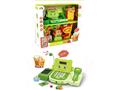 青蛙早教超市收银台